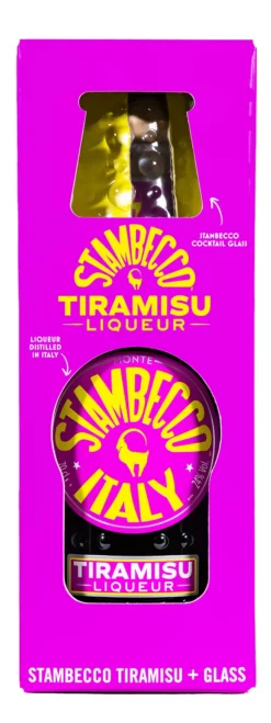 Stambecco Tiramisu Likör Mit Glas - 0,7L 24% Vol 5 Stambecco Tiramisu Likör Mit Glas - 0,7L 24% Vol -Deutschland Getränke Verkäufe 2024 Stambecco Tiramisu Likor mit Glas 0 7 29603C