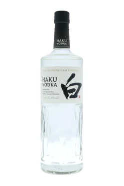 Suntory Haku Vodka - 1 Liter 40% Vol