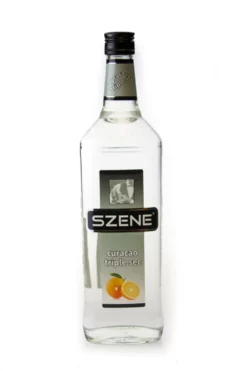 Szene Curacao Triple Sec Orangenlikör - 1 Liter 30% Vol