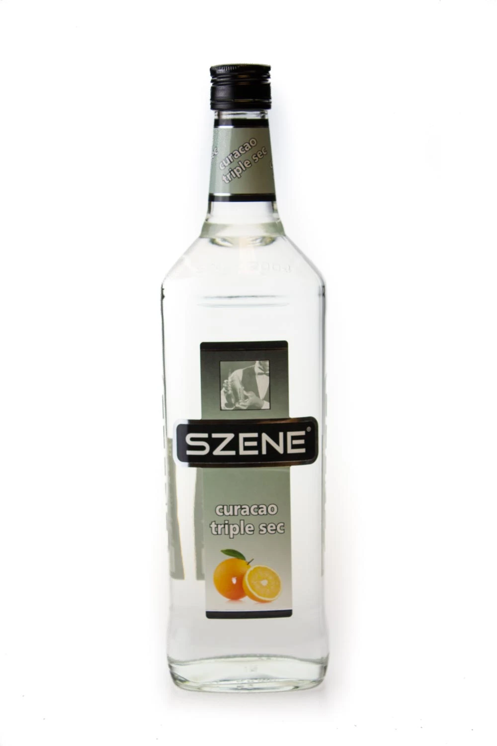 Szene Curacao Triple Sec Orangenlikör - 1 Liter 30% Vol 1 Szene Curacao Triple Sec Orangenlikör - 1 Liter 30% Vol