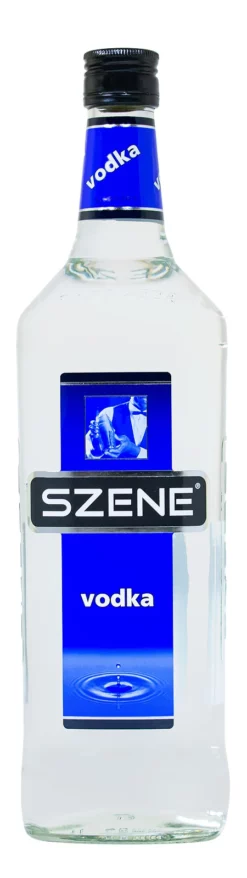 Szene Vodka - 1 Liter 37,5% Vol