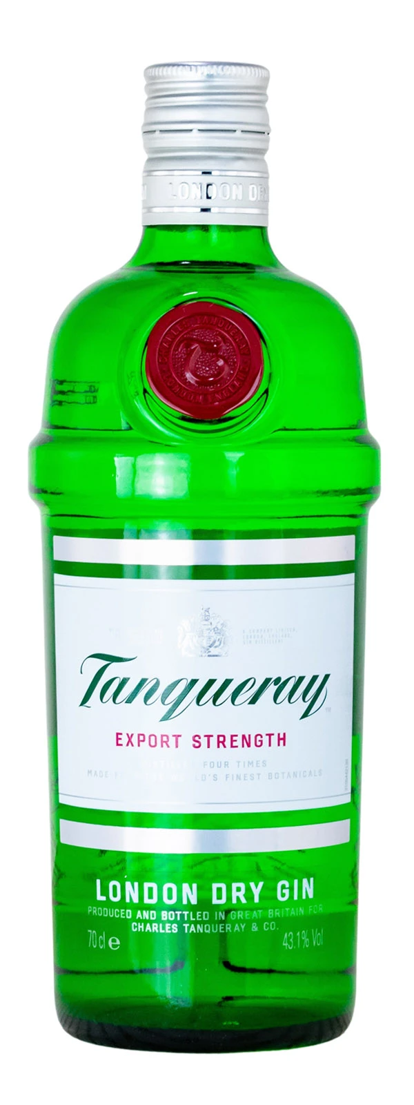 Tanqueray London Dry Gin - 0,7L 43,1% Vol 1 Tanqueray London Dry Gin - 0,7L 43,1% Vol