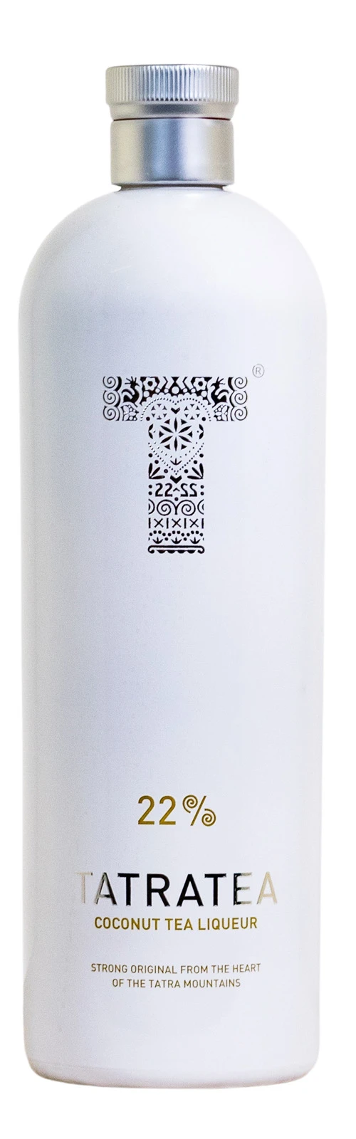 Tatratea 22 Coconut Tea Liqueur - 0,7L 22% Vol 1 Tatratea 22 Coconut Tea Liqueur - 0,7L 22% Vol