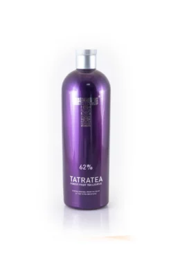 Tatratea 62 Forest Fruit Tea Liqueur - 0,7L 62% Vol