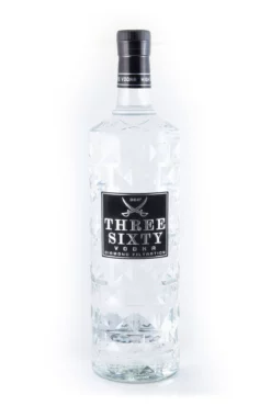 Three Sixty Vodka - 3L 37,5% Vol