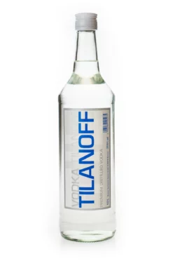Tilanoff Vodka - 1 Liter 37,5% Vol