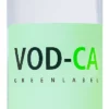 VOD-CA Vodka Mit Cannabis Destillat - 0,7L 40% Vol