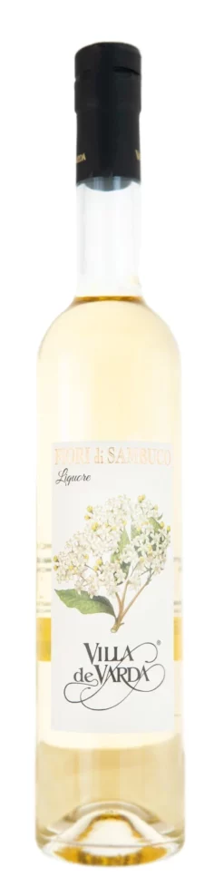 Villa De Varda Fioro Di Sambucco Likör - 0,5L 21% Vol
