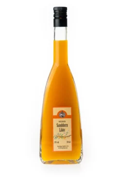 Von Lösecke Sanddorn Likör - 0,7L 18% Vol