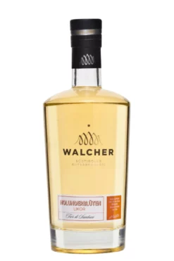 Walcher Holunderblütenlikör - 0,7L 17% Vol