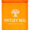 Whitley Neill Blood Orange Dry Gin - 0,7L 43% Vol