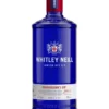 Whitley Neill Connoisseur Cut London Dry Gin - 0,7L 47% Vol