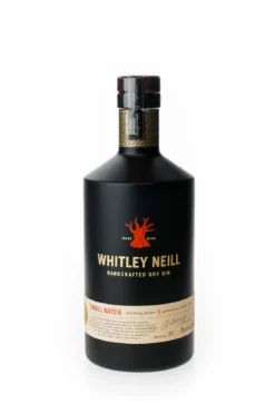 Whitley Neill London Dry Gin - 0,7L 43% Vol