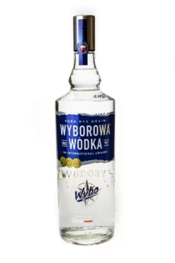 Wyborowa Wodka - 1 Liter 37,5% Vol