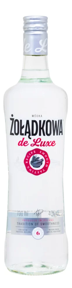 Zoladkowa De Luxe Vodka - 0,7L 40% Vol