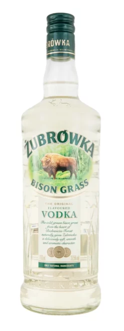 Zubrowka The Original Bison Grass Vodka - 0,7L 37,5% Vol