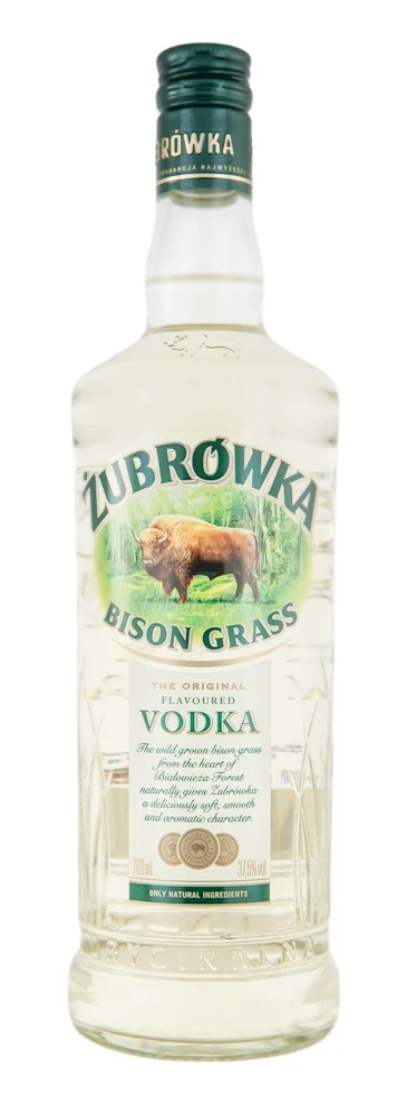 Zubrowka The Original Bison Grass Vodka - 0,7L 37,5% Vol 1 Zubrowka The Original Bison Grass Vodka - 0,7L 37,5% Vol